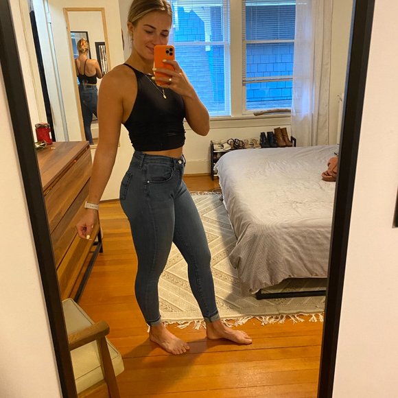 Triarchy Blue Jeans - Picture 2 of 4